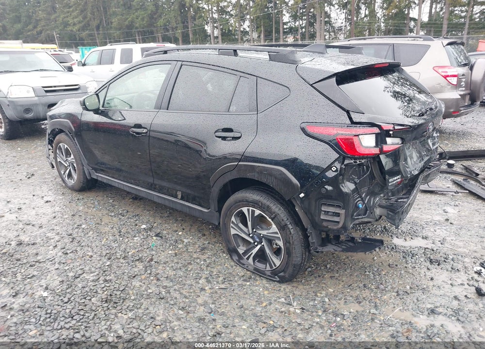 2024 SUBARU CROSSTREK PREMIUM VIN: JF2GUADC0R8335501