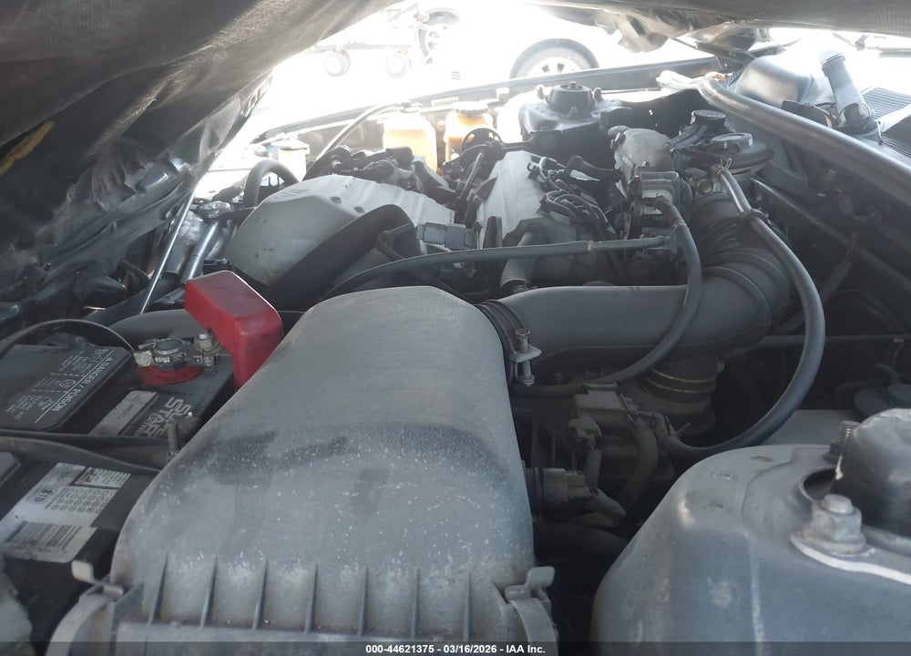 1998 TOYOTA CAMRY LE VIN: JT2BG22KXW0210508