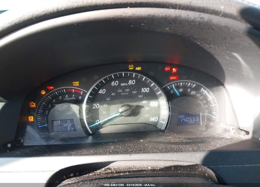 2015 TOYOTA CAMRY LE VIN: 4T1BF1FK6FU885095