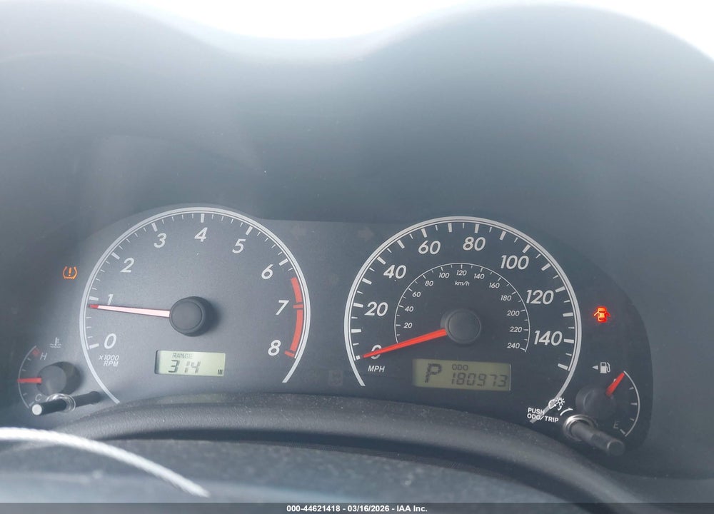 2009 TOYOTA COROLLA S VIN: 1NXBU40E59Z089873