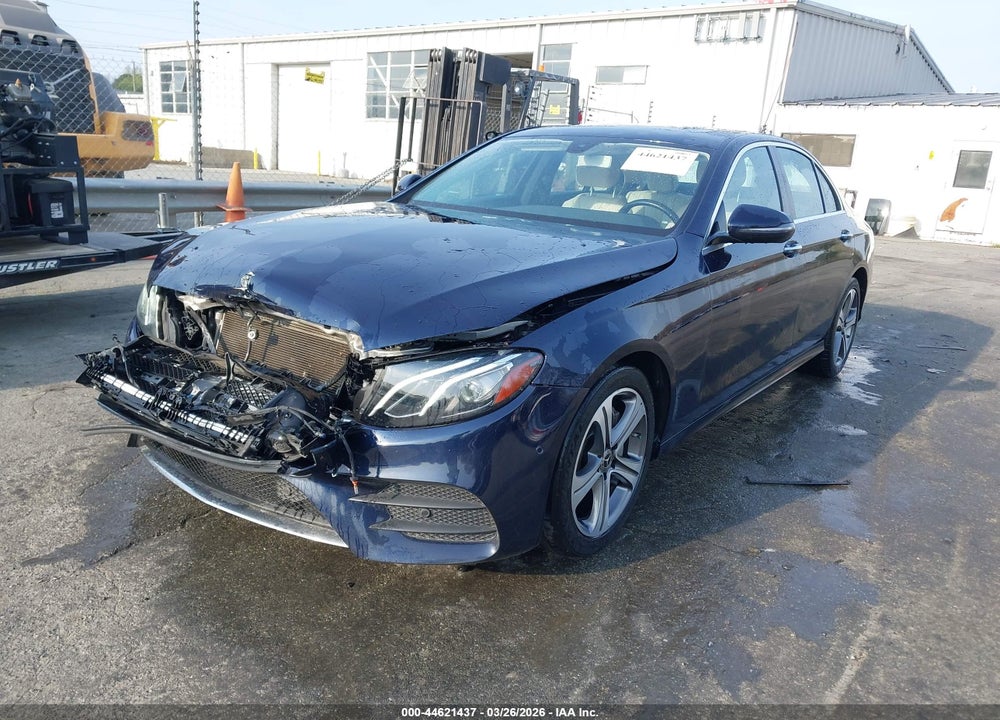 2017 MERCEDES-BENZ E 300 4MATIC VIN: WDDZF4KBXHA270358