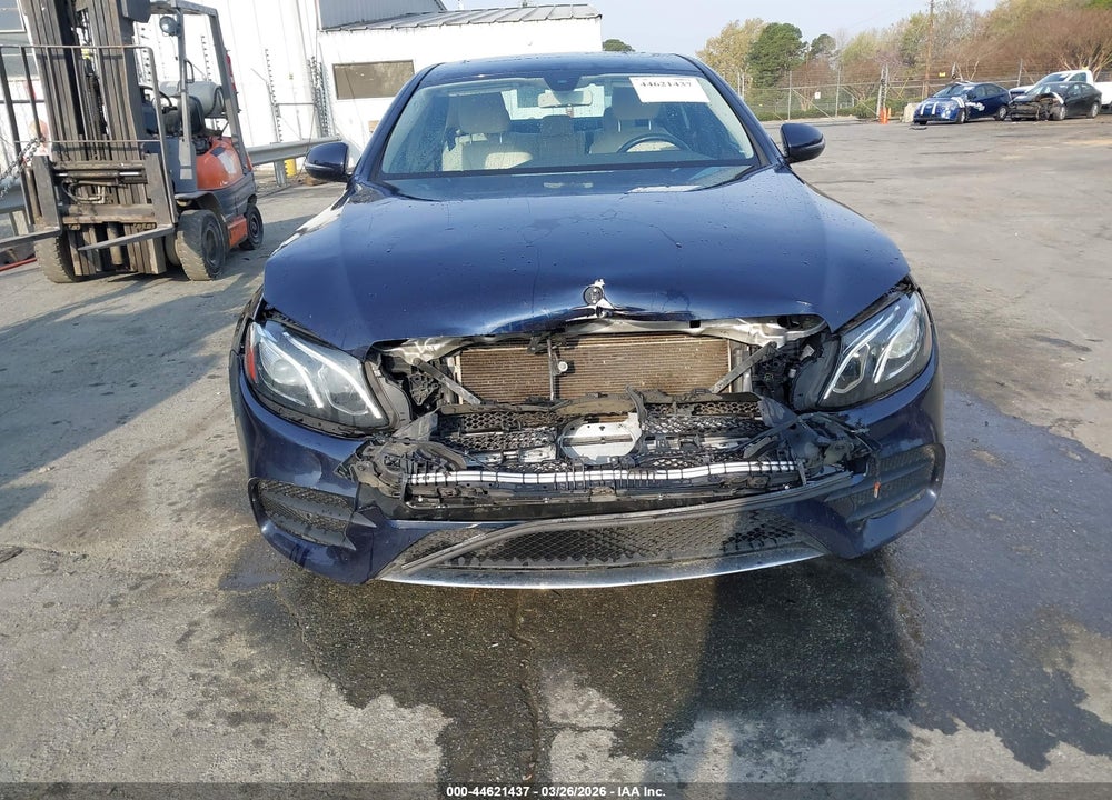 2017 MERCEDES-BENZ E 300 4MATIC VIN: WDDZF4KBXHA270358