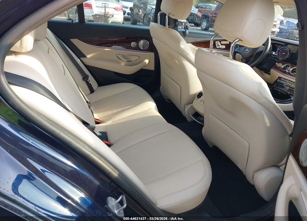 2017 MERCEDES-BENZ E 300 4MATIC VIN: WDDZF4KBXHA270358