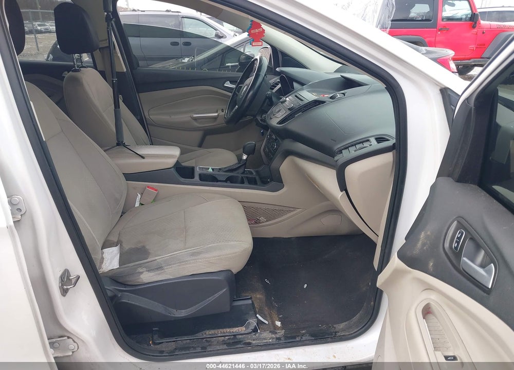 2017 FORD ESCAPE SE VIN: 1FMCU0GD3HUC42999