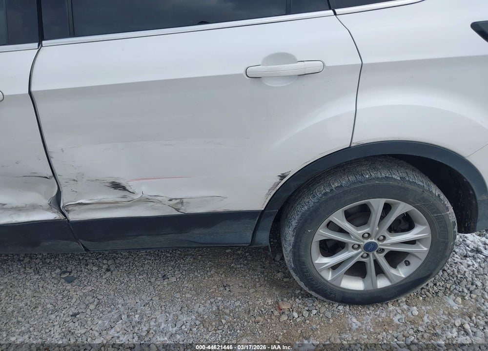 2017 FORD ESCAPE SE VIN: 1FMCU0GD3HUC42999