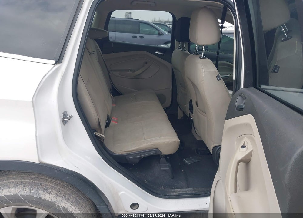 2017 FORD ESCAPE SE VIN: 1FMCU0GD3HUC42999