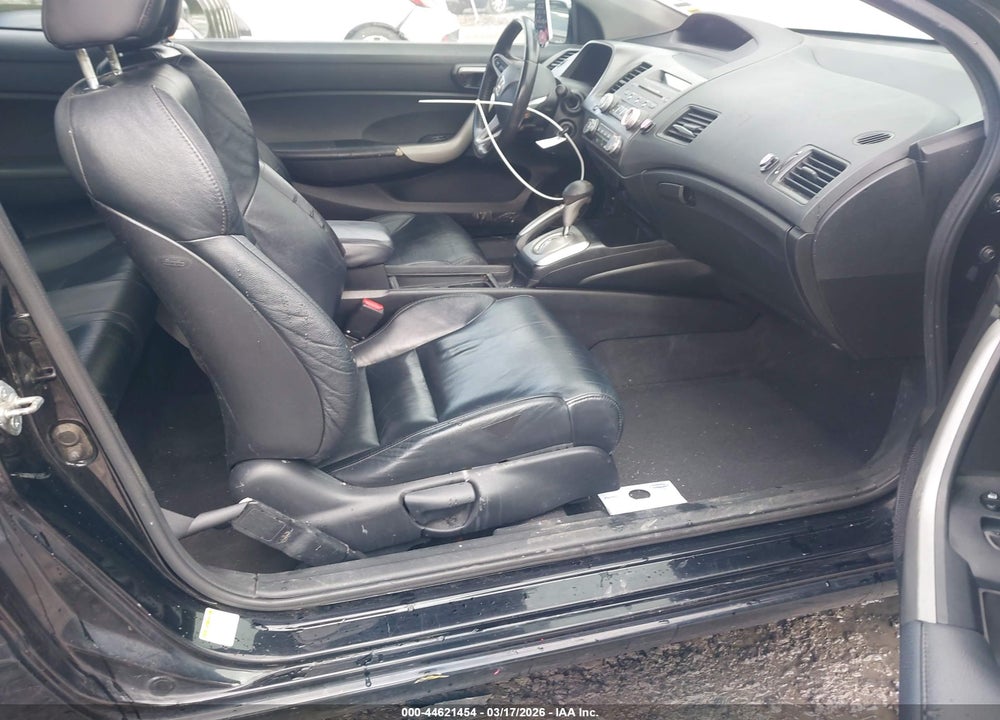 2010 HONDA CIVIC EX-L VIN: 2HGFG1B95AH519356