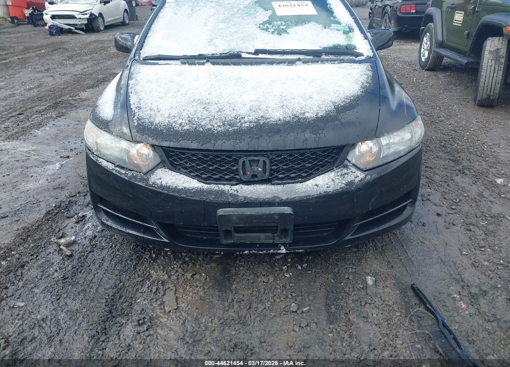 2010 HONDA CIVIC EX-L VIN: 2HGFG1B95AH519356