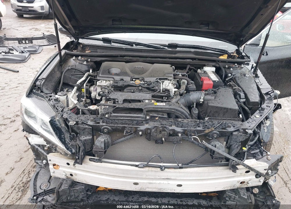 2019 TOYOTA CAMRY LE VIN: 4T1B11HK6KU815232