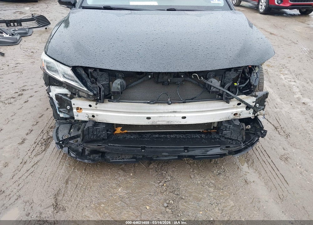 2019 TOYOTA CAMRY LE VIN: 4T1B11HK6KU815232