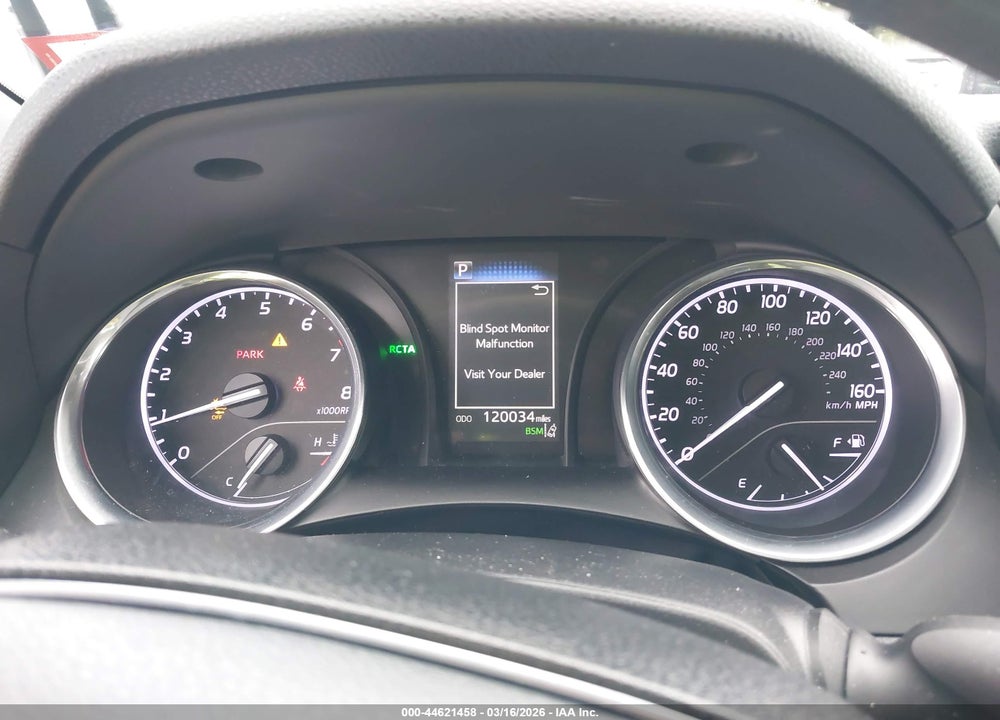 2019 TOYOTA CAMRY LE VIN: 4T1B11HK6KU815232