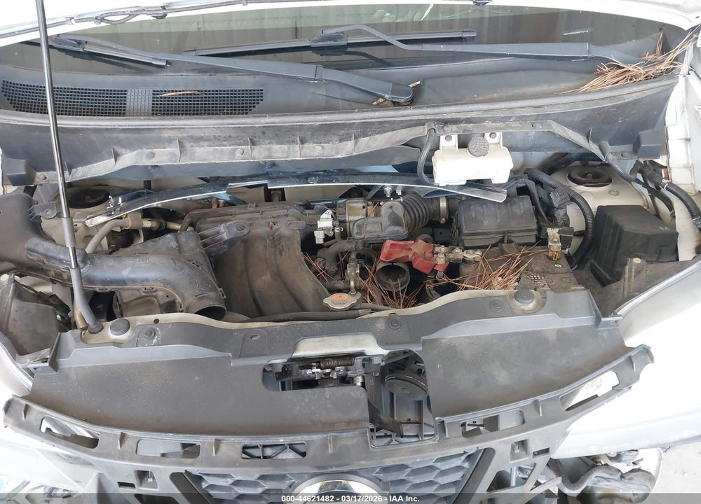 2015 NISSAN NV200 SV VIN: 3N6CM0KN3FK704718