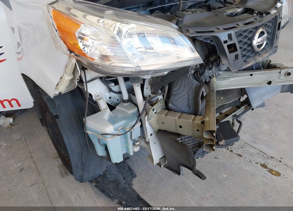 2015 NISSAN NV200 SV VIN: 3N6CM0KN3FK704718