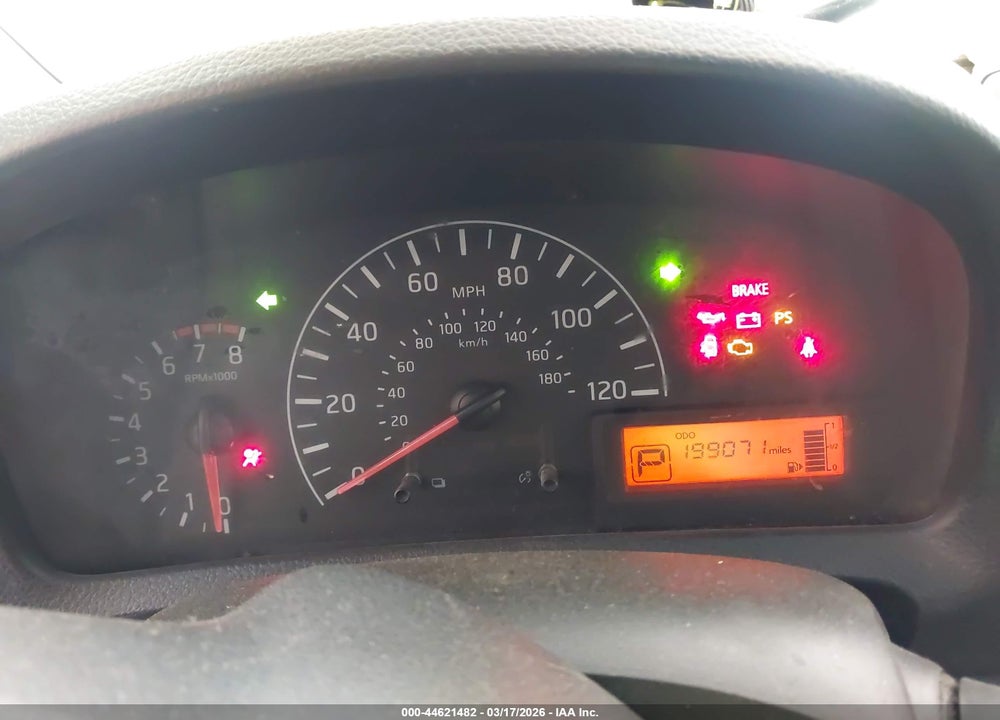 2015 NISSAN NV200 SV VIN: 3N6CM0KN3FK704718