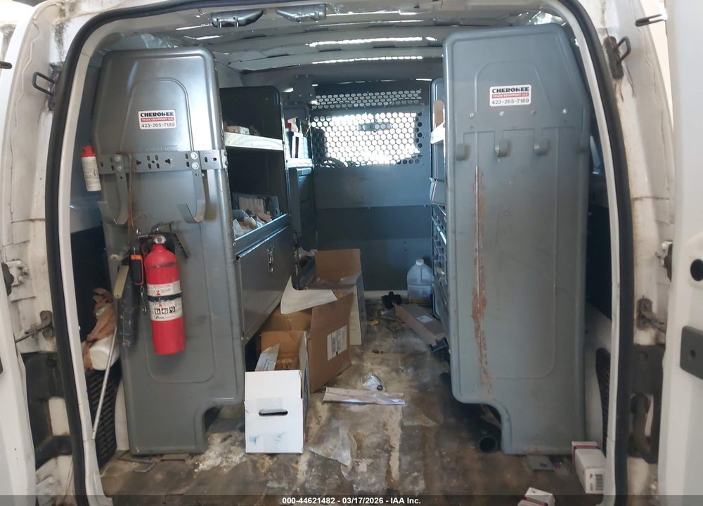 2015 NISSAN NV200 SV VIN: 3N6CM0KN3FK704718