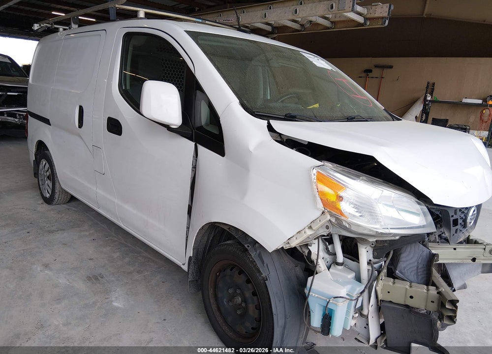 2015 NISSAN NV200 SV VIN: 3N6CM0KN3FK704718
