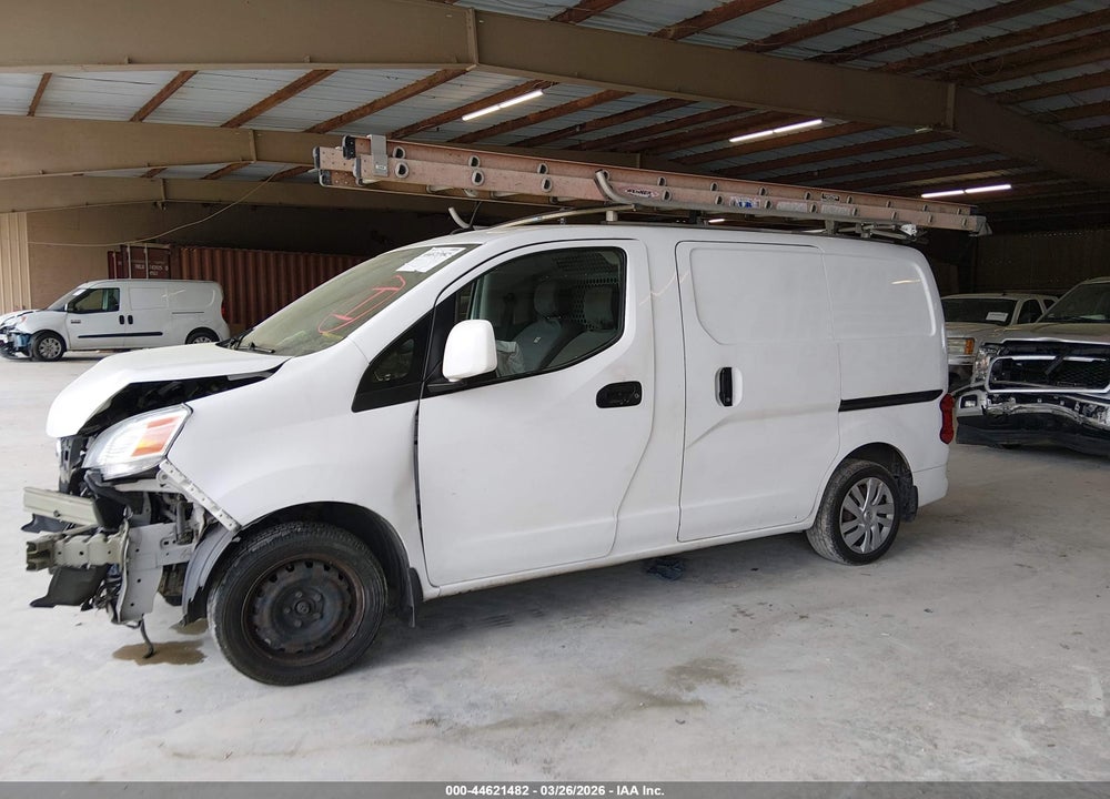 2015 NISSAN NV200 SV VIN: 3N6CM0KN3FK704718