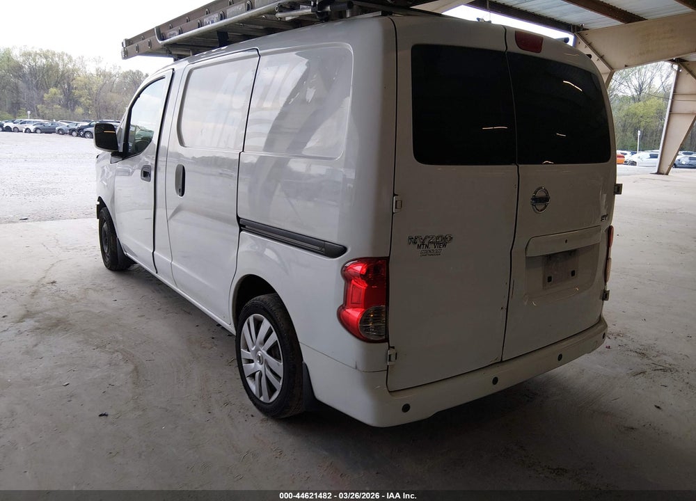 2015 NISSAN NV200 SV VIN: 3N6CM0KN3FK704718