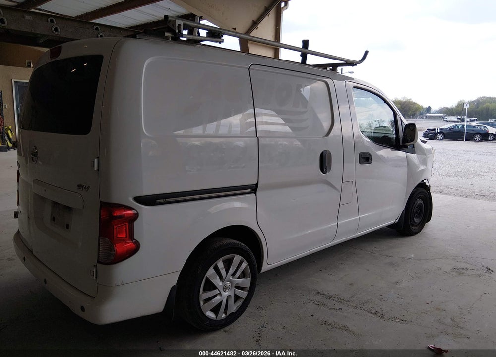 2015 NISSAN NV200 SV VIN: 3N6CM0KN3FK704718