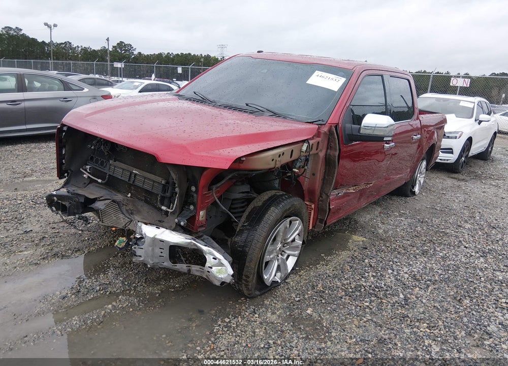 2017 FORD F-150 PLATINUM VIN: 1FTEW1CG2HFC56295