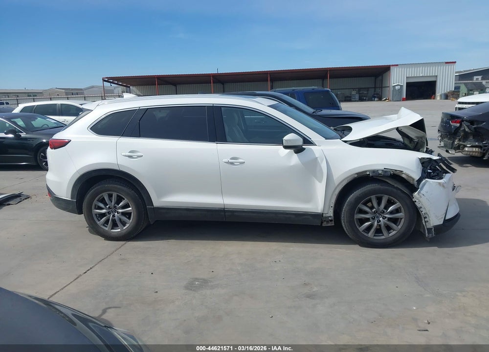 2018 MAZDA CX-9 TOURING VIN: JM3TCACY6J0206556