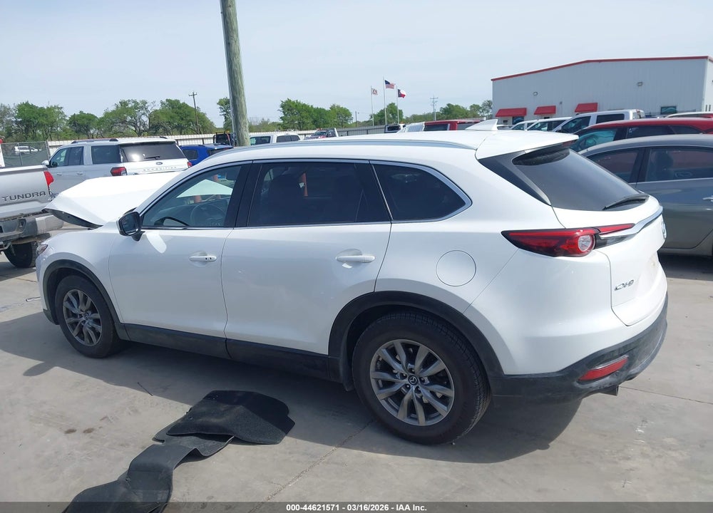 2018 MAZDA CX-9 TOURING VIN: JM3TCACY6J0206556