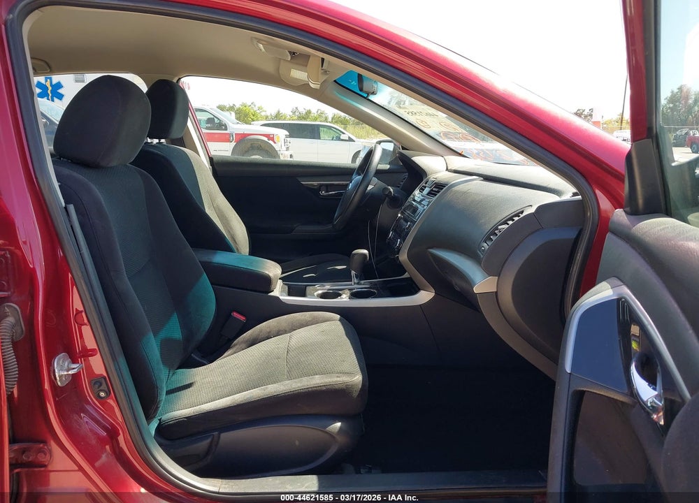 2014 NISSAN ALTIMA VIN: 1N4AL3AP9EN346010