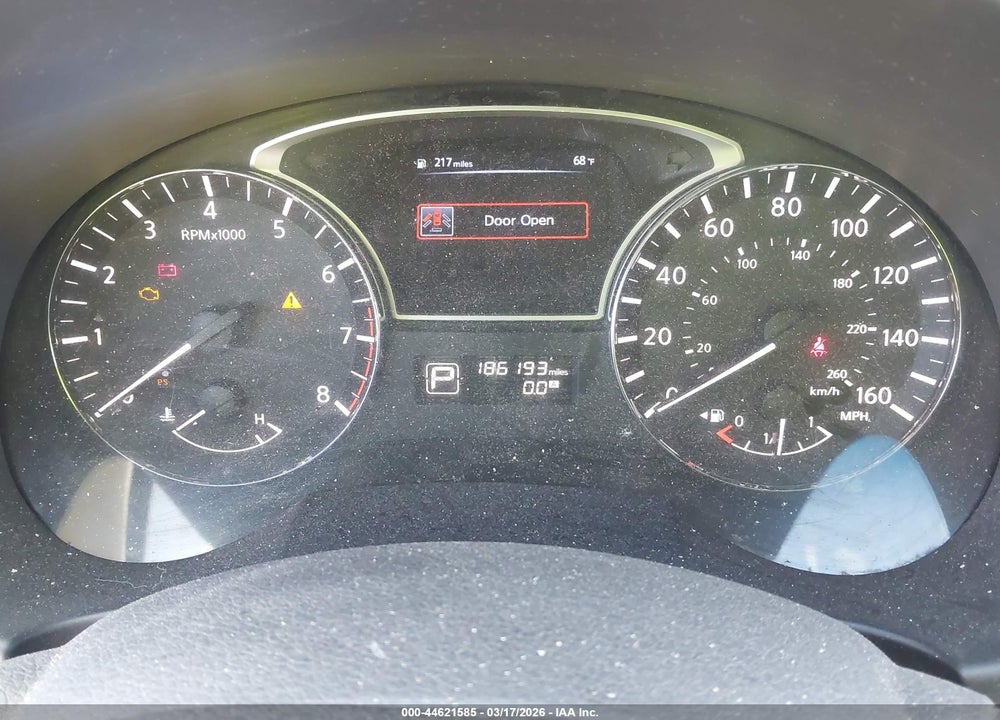 2014 NISSAN ALTIMA VIN: 1N4AL3AP9EN346010
