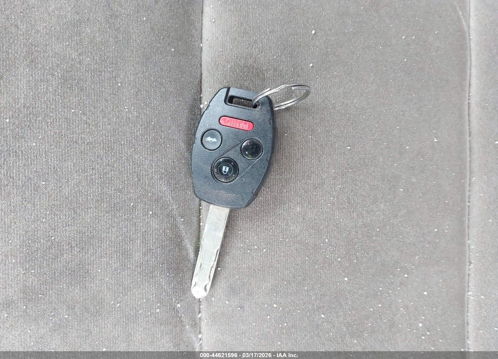 2011 HONDA CIVIC EX VIN: 19XFA1F89BE017108