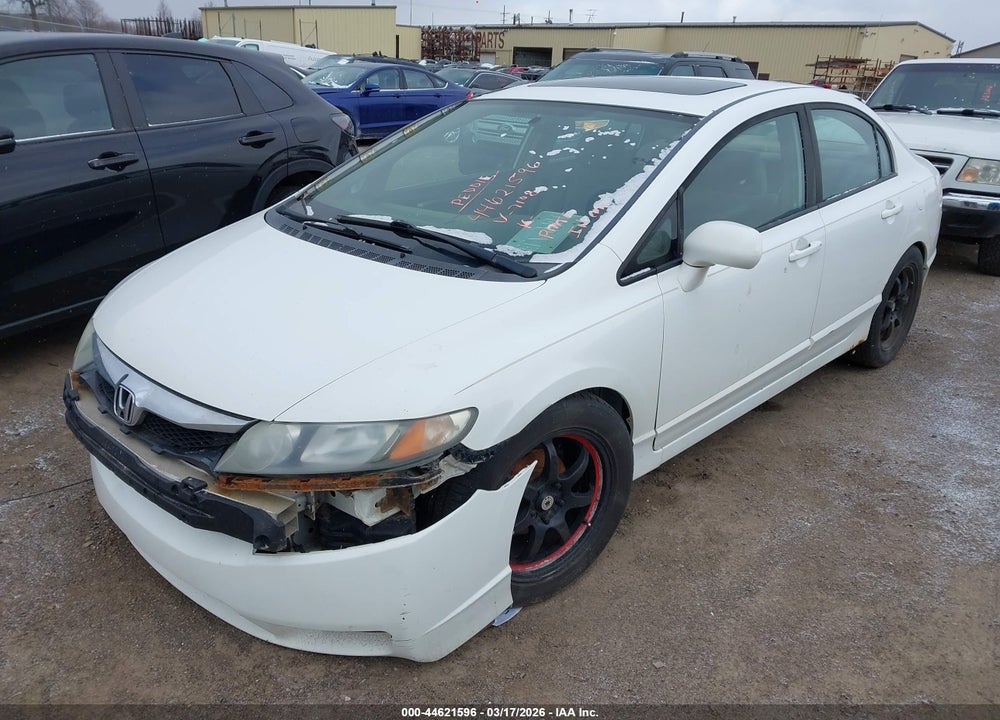2011 HONDA CIVIC EX VIN: 19XFA1F89BE017108