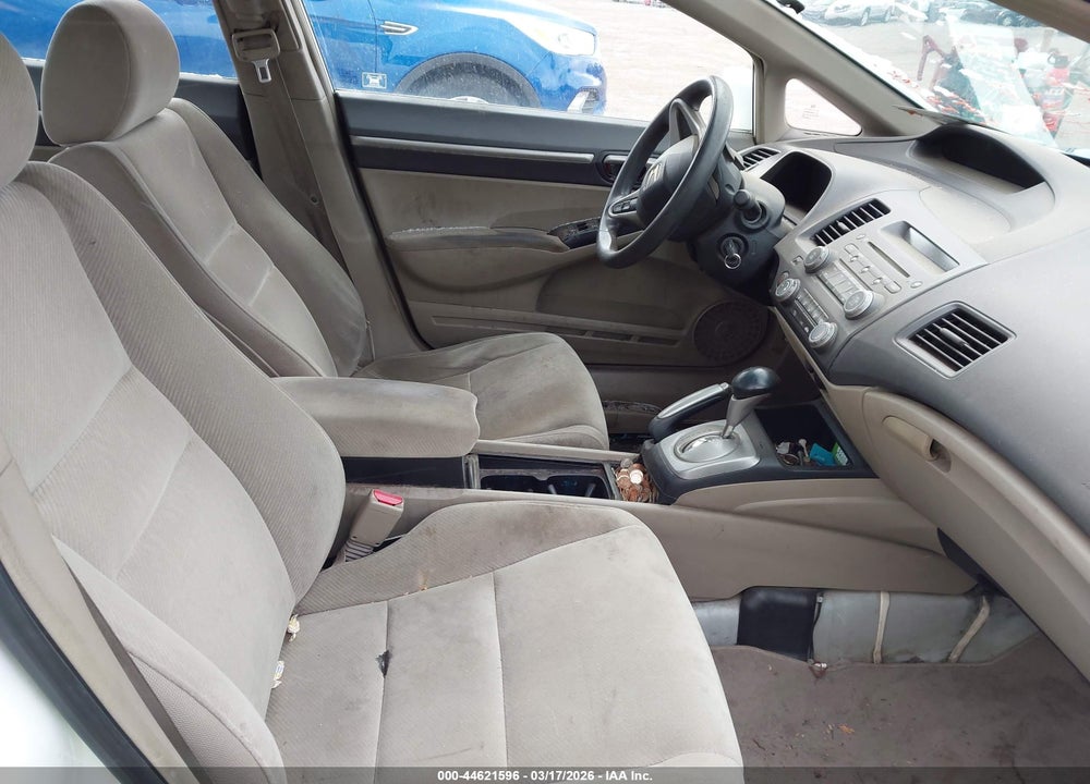 2011 HONDA CIVIC EX VIN: 19XFA1F89BE017108
