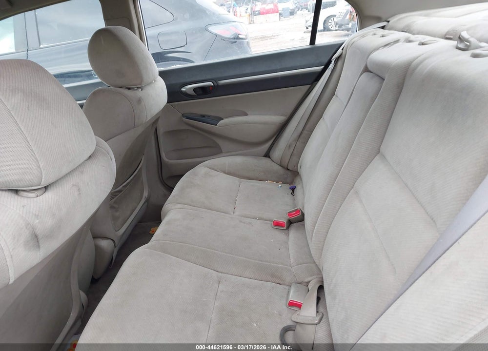 2011 HONDA CIVIC EX VIN: 19XFA1F89BE017108