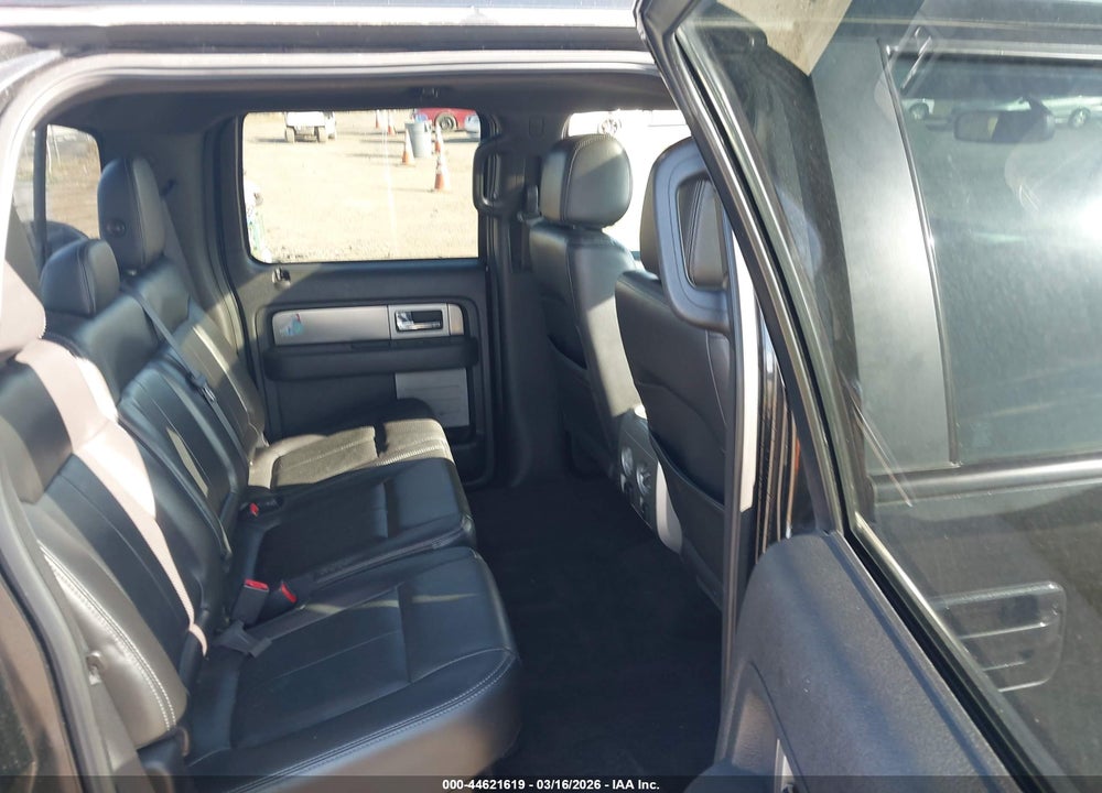 2013 FORD F-150 FX2 VIN: 1FTFW1CF8DKD08932
