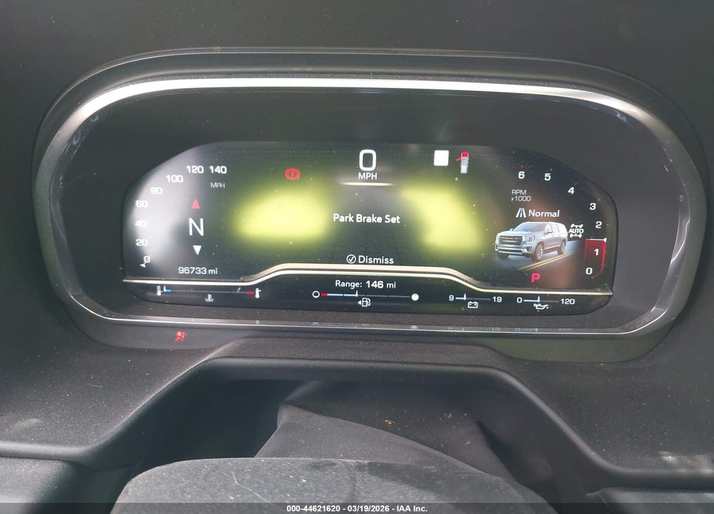 2022 GMC YUKON XL AT4 VIN: 1GKS2HKL7NR175183