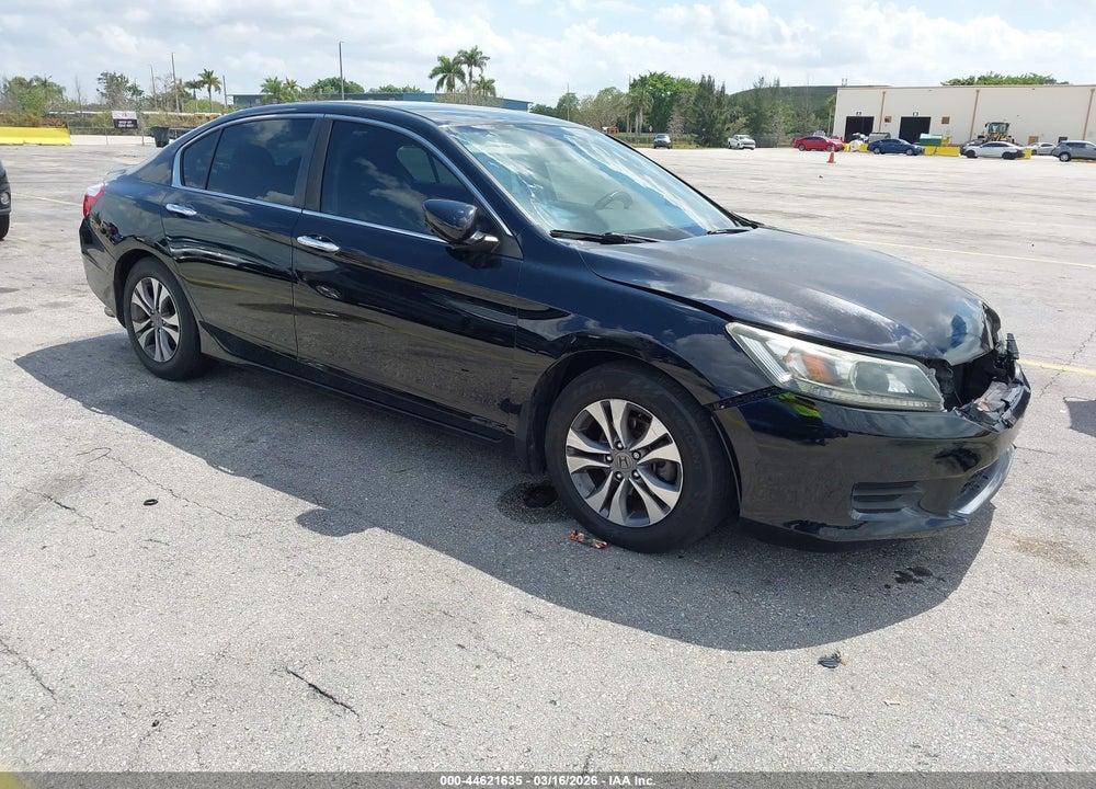 2015 HONDA ACCORD SEDAN LX VIN: 1HGCR2F33FA079457