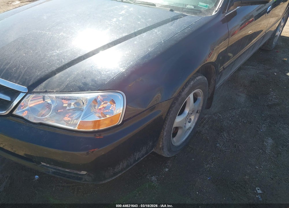 2003 ACURA 3.2TL VIN: 19UUA56693A090286
