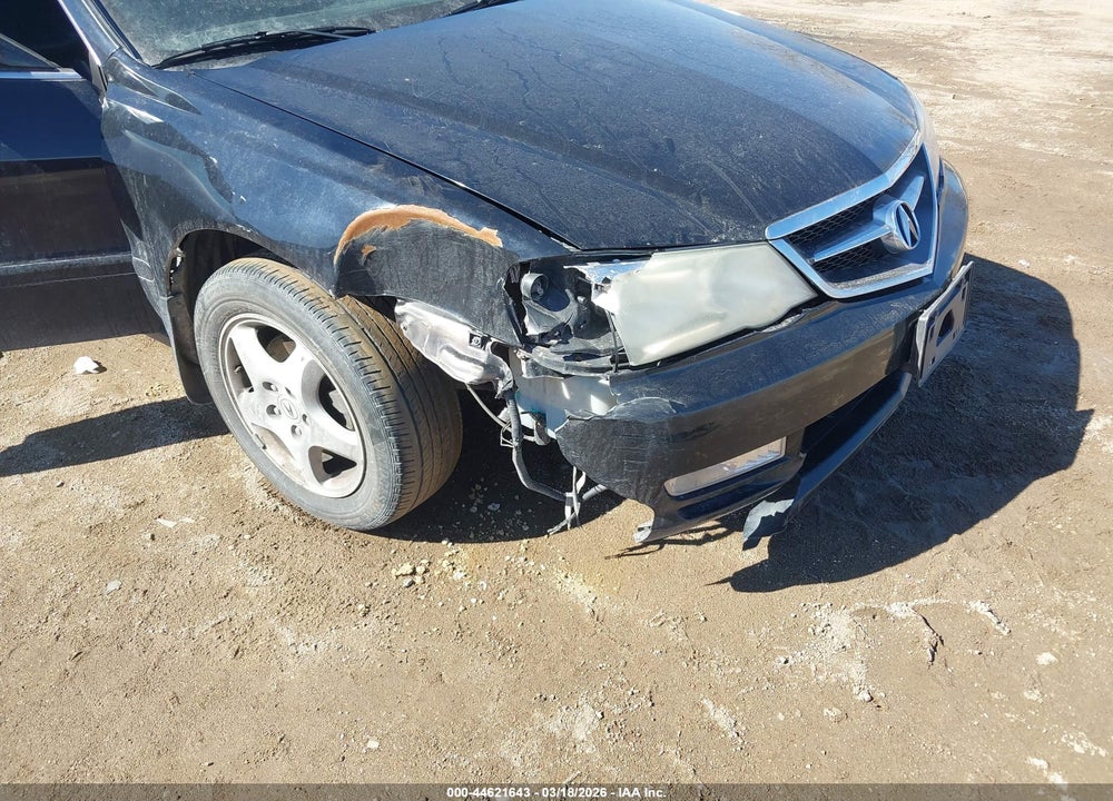 2003 ACURA 3.2TL VIN: 19UUA56693A090286