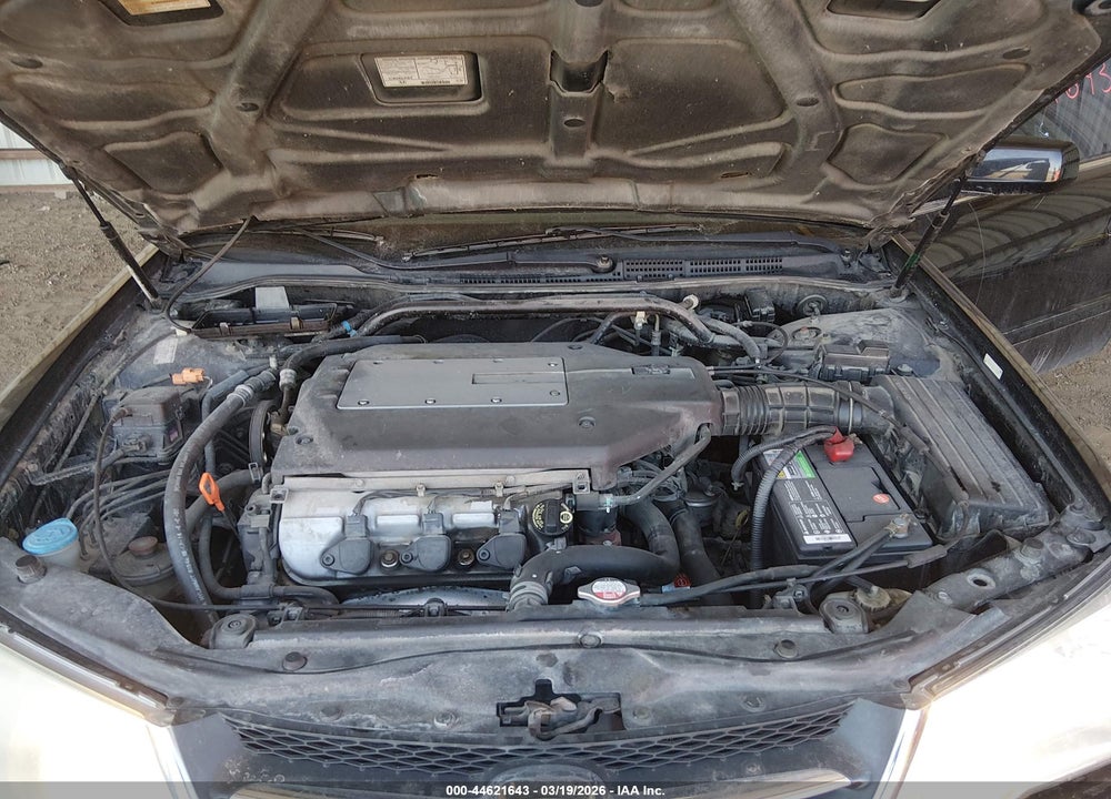 2003 ACURA 3.2TL VIN: 19UUA56693A090286