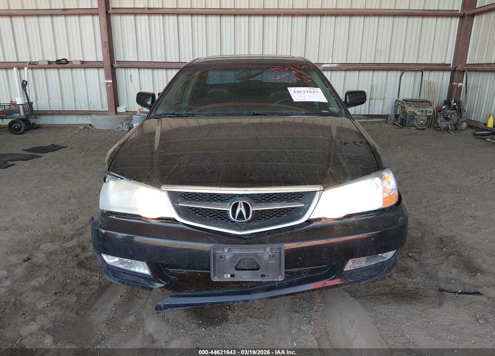 2003 ACURA 3.2TL VIN: 19UUA56693A090286