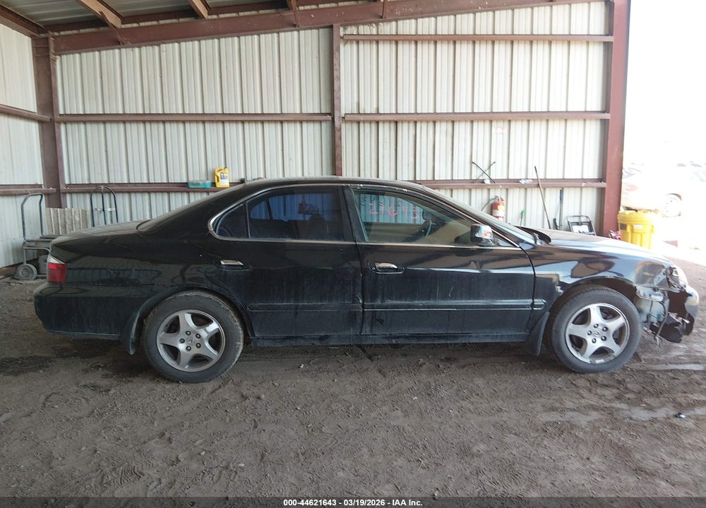 2003 ACURA 3.2TL VIN: 19UUA56693A090286