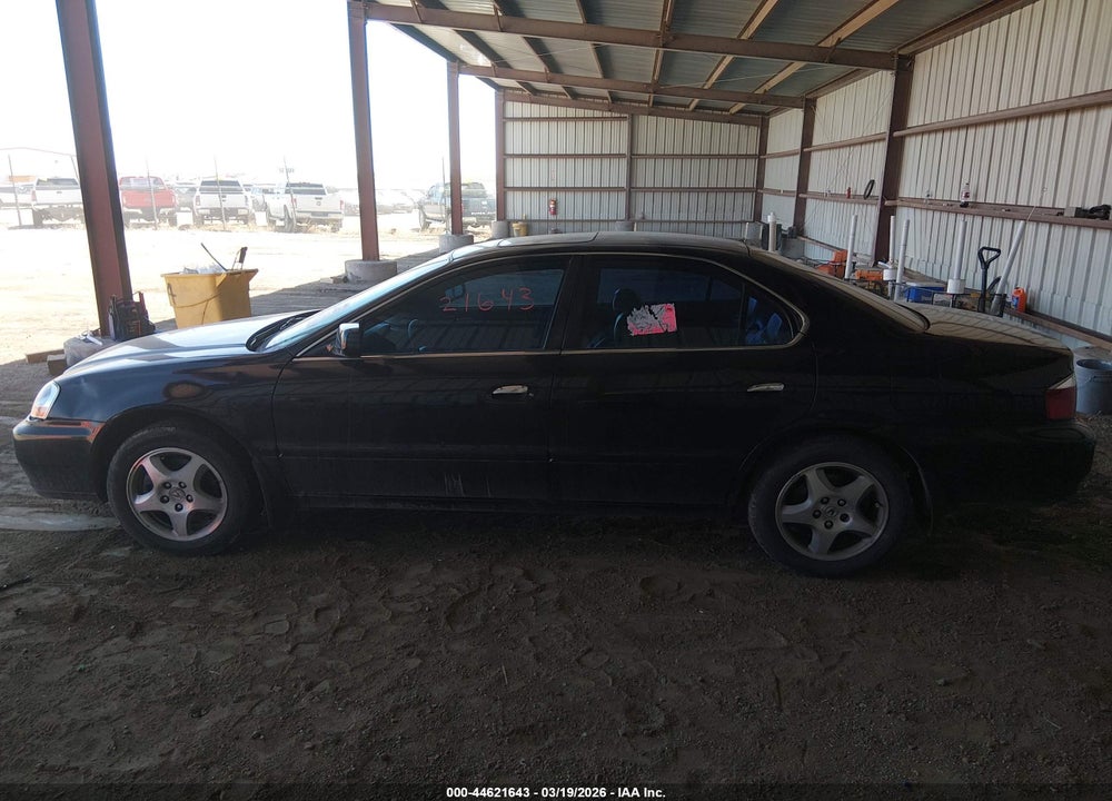 2003 ACURA 3.2TL VIN: 19UUA56693A090286