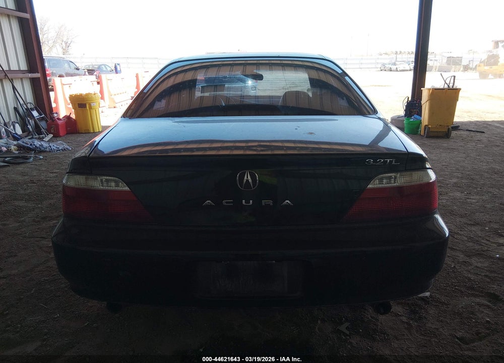 2003 ACURA 3.2TL VIN: 19UUA56693A090286
