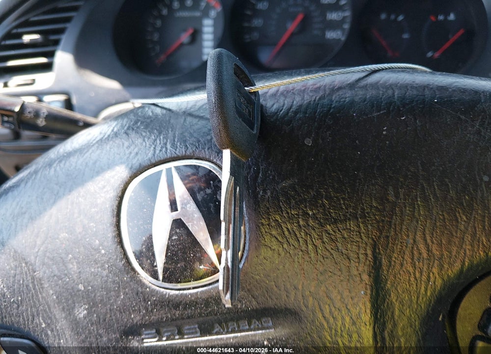 2003 ACURA 3.2TL VIN: 19UUA56693A090286