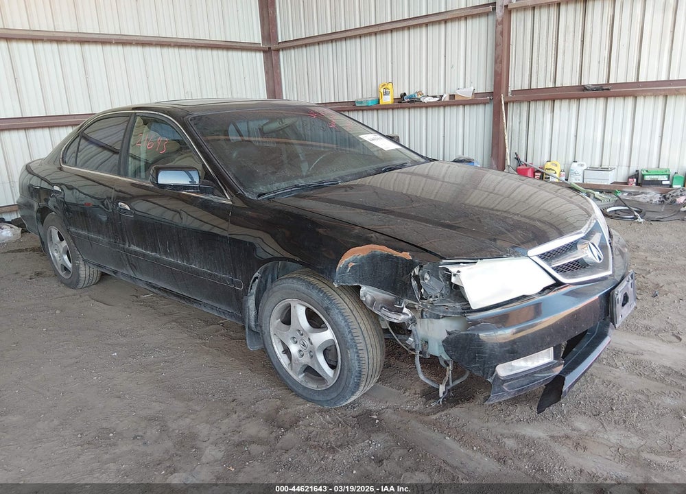 2003 ACURA 3.2TL VIN: 19UUA56693A090286