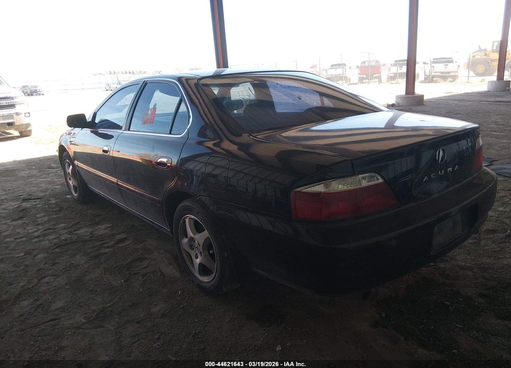 2003 ACURA 3.2TL VIN: 19UUA56693A090286