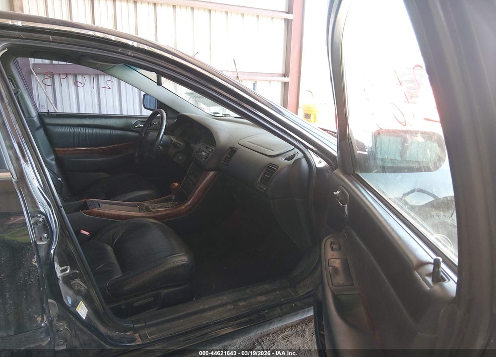 2003 ACURA 3.2TL VIN: 19UUA56693A090286