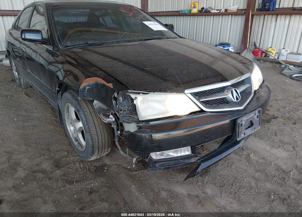2003 ACURA 3.2TL VIN: 19UUA56693A090286