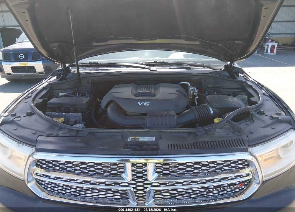 2014 DODGE DURANGO CITADEL VIN: 1C4RDHEG3EC279630
