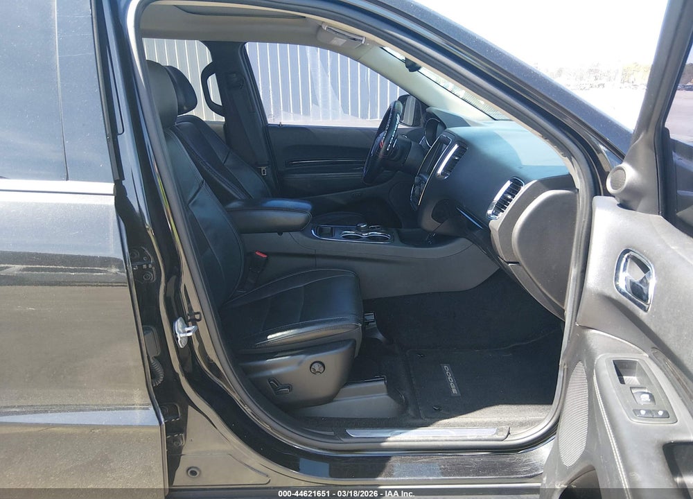 2014 DODGE DURANGO CITADEL VIN: 1C4RDHEG3EC279630