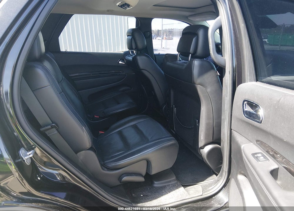 2014 DODGE DURANGO CITADEL VIN: 1C4RDHEG3EC279630